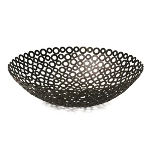 14" Decorative bowl and Washer Bowl - Handmade