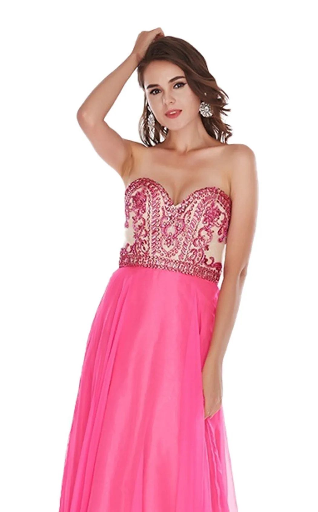 Angela and Alison 61002 Dress
