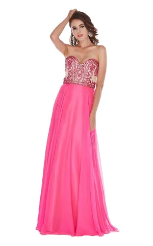 Angela and Alison 61002 Dress