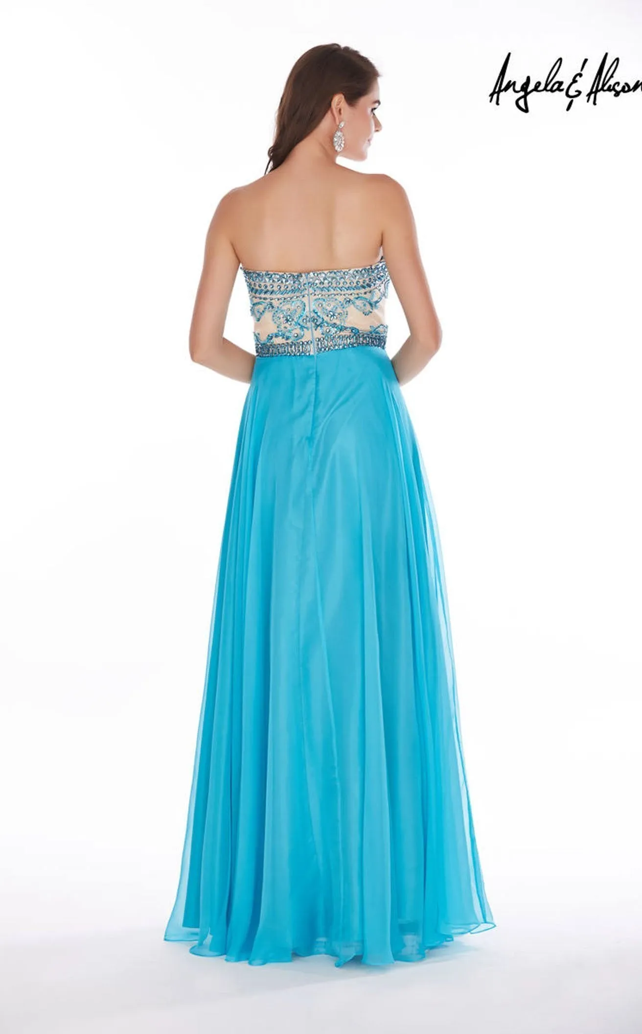 Angela and Alison 61002 Dress