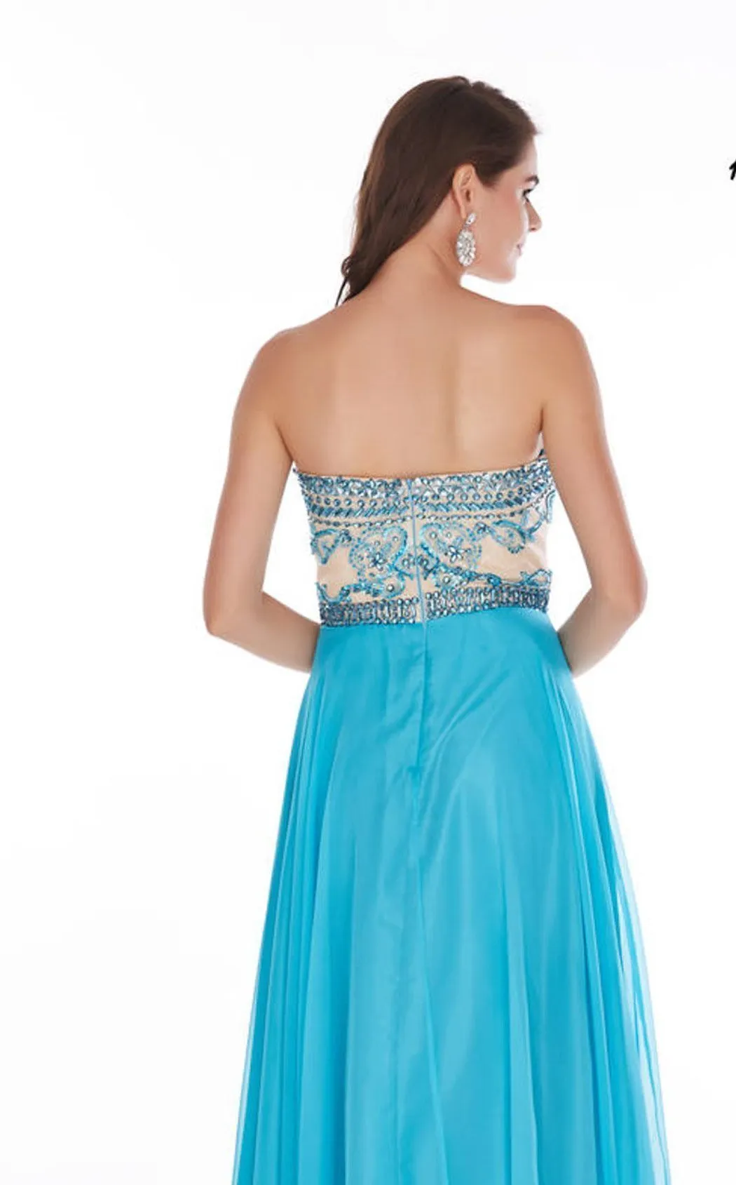 Angela and Alison 61002 Dress