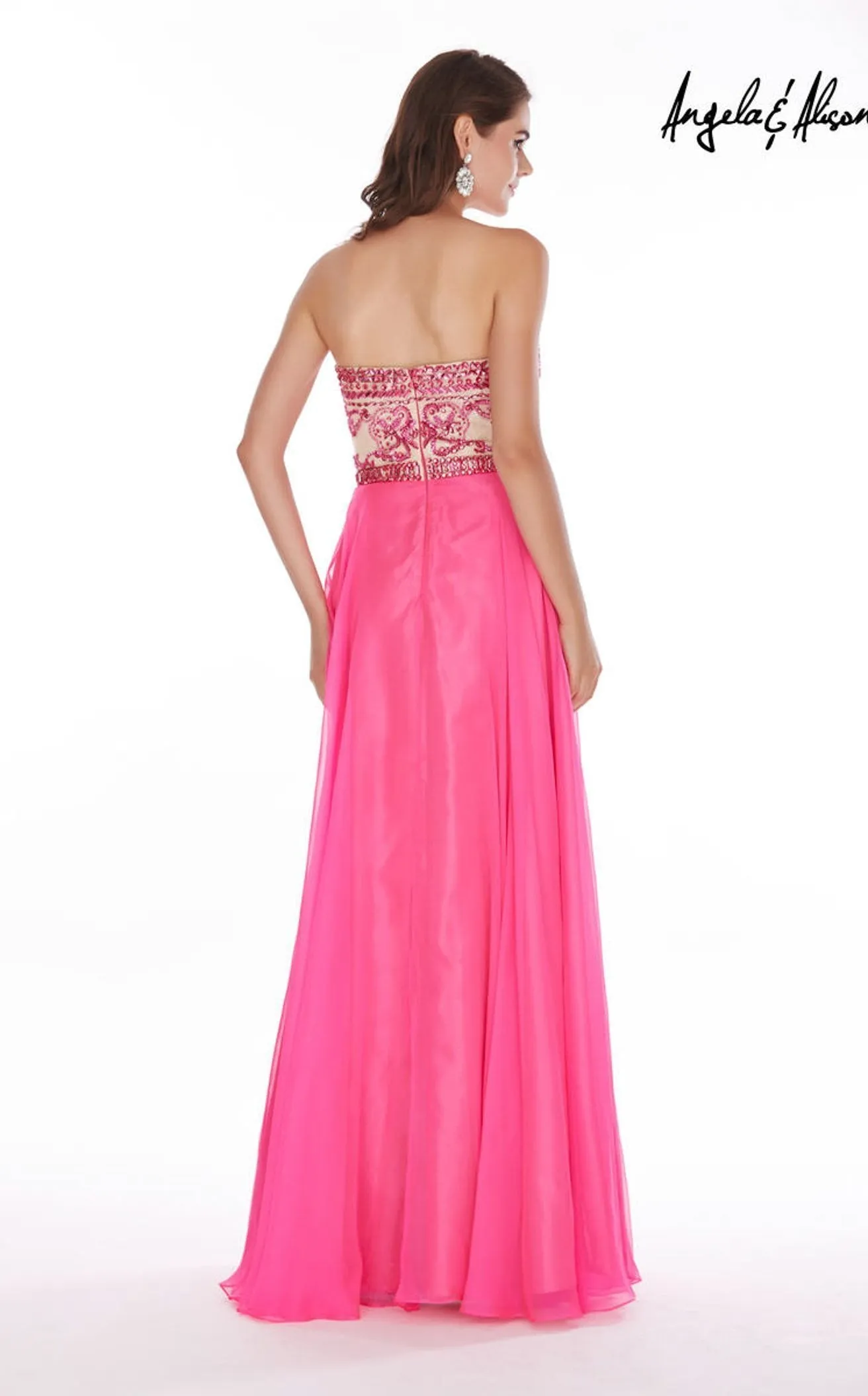 Angela and Alison 61002 Dress