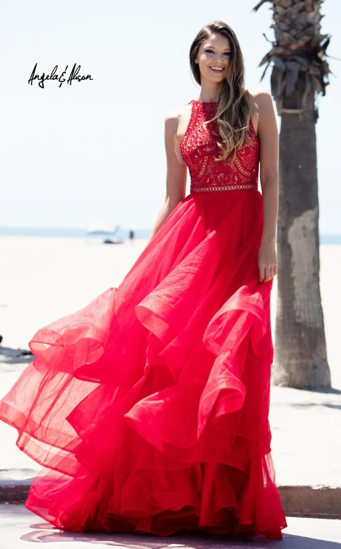 Angela and Alison 61017 Dress
