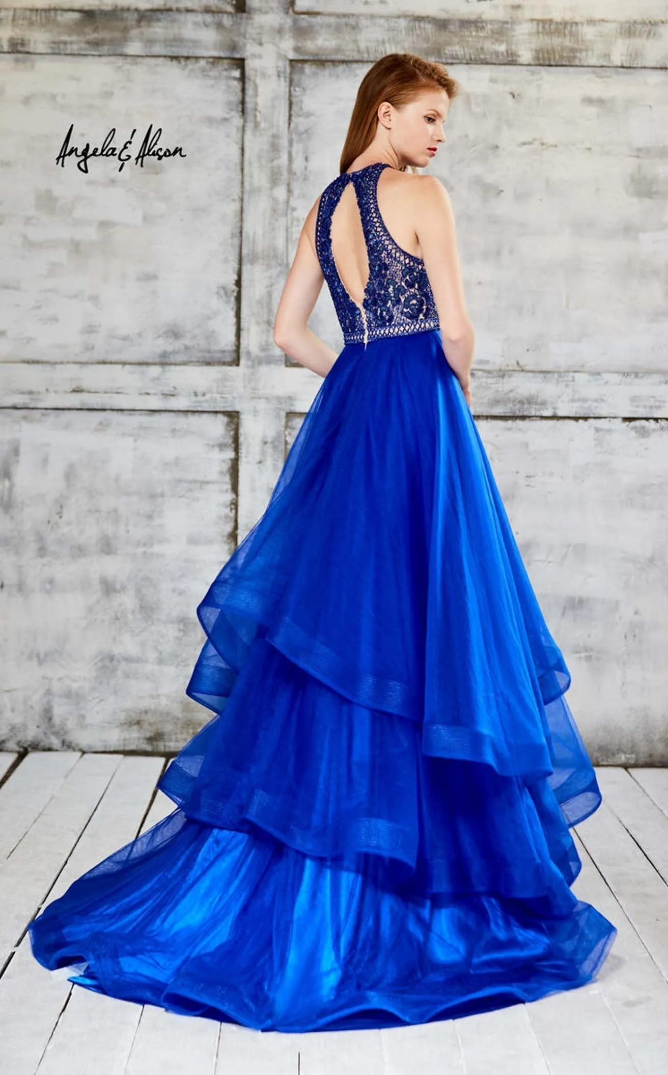 Angela and Alison 61017 Dress