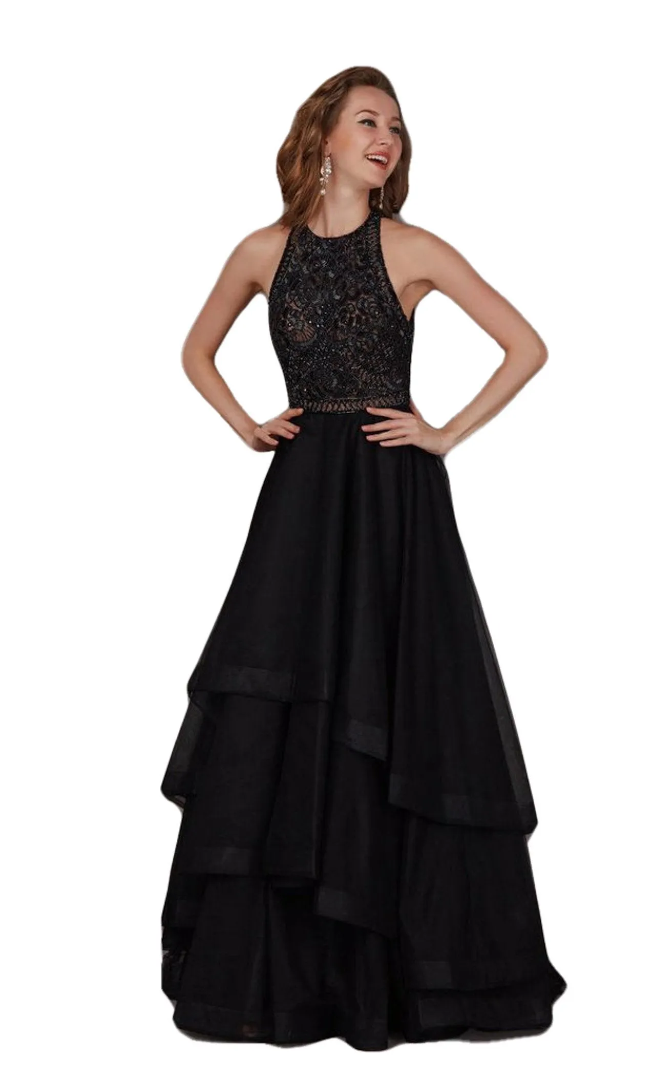 Angela and Alison 61017 Dress