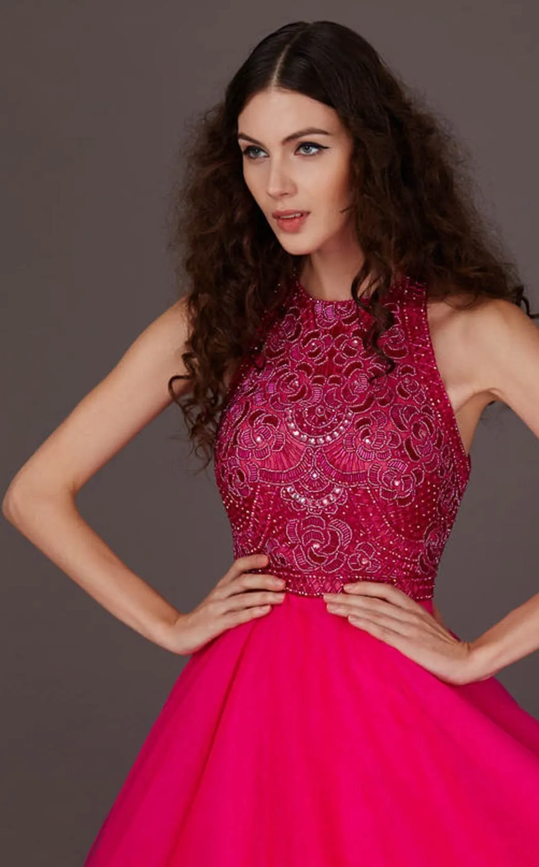 Angela and Alison 61017 Dress