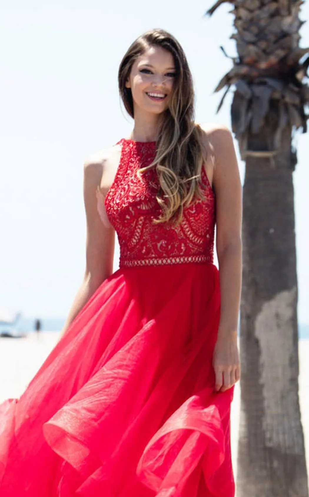 Angela and Alison 61017 Dress
