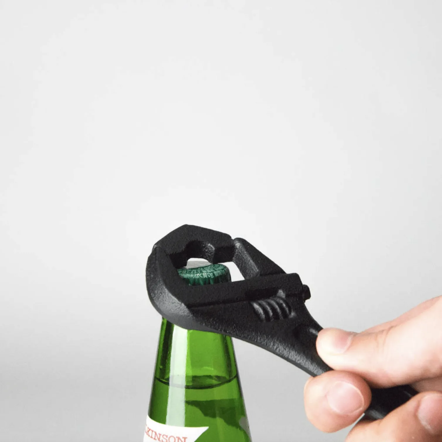 Bottle Opener - Wrench