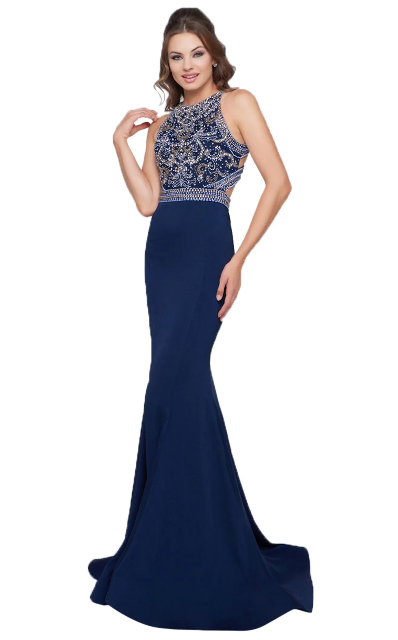 Cassandra Stone 40934A Dress