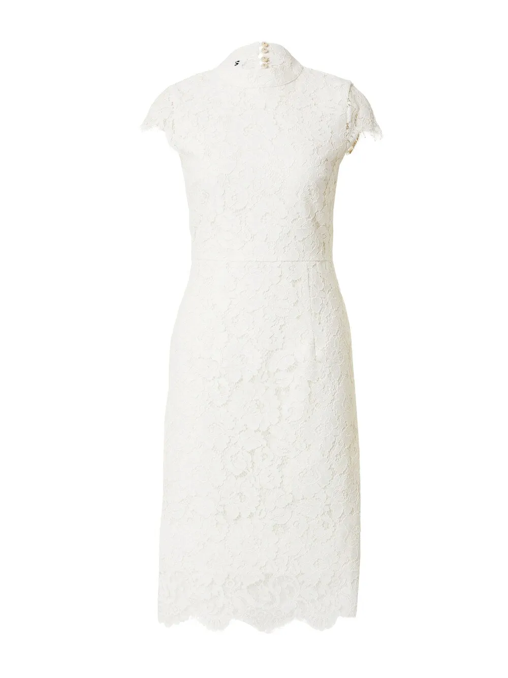 Cocktail dress IVY OAK MARA, white