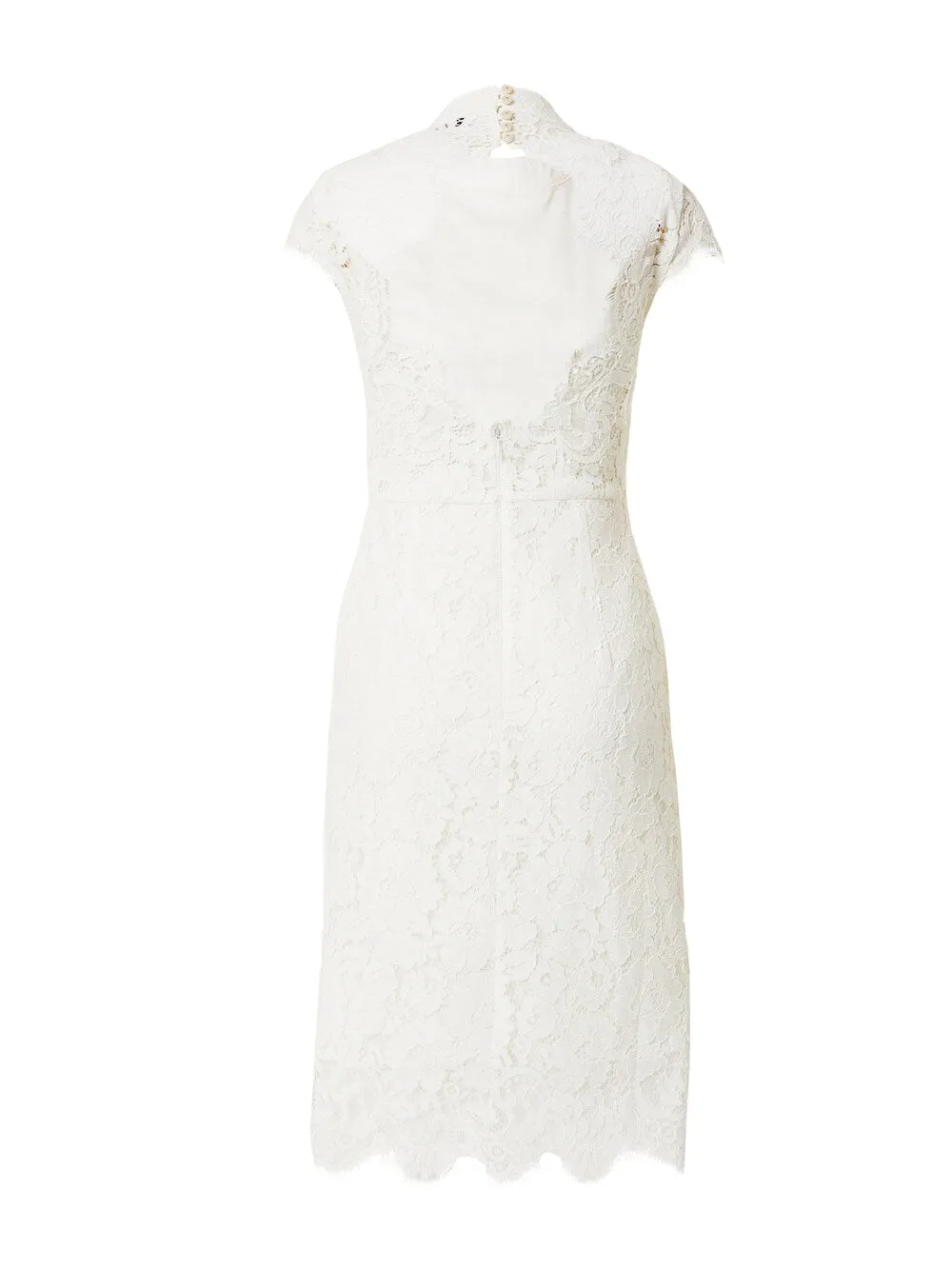 Cocktail dress IVY OAK MARA, white
