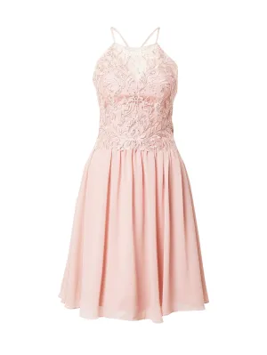 Cocktail dress Mascara, pink
