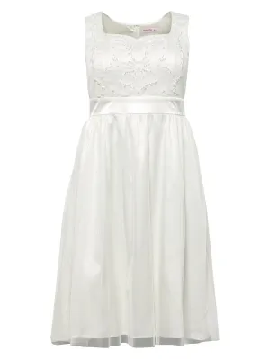 Cocktail dress SHEEGO, white