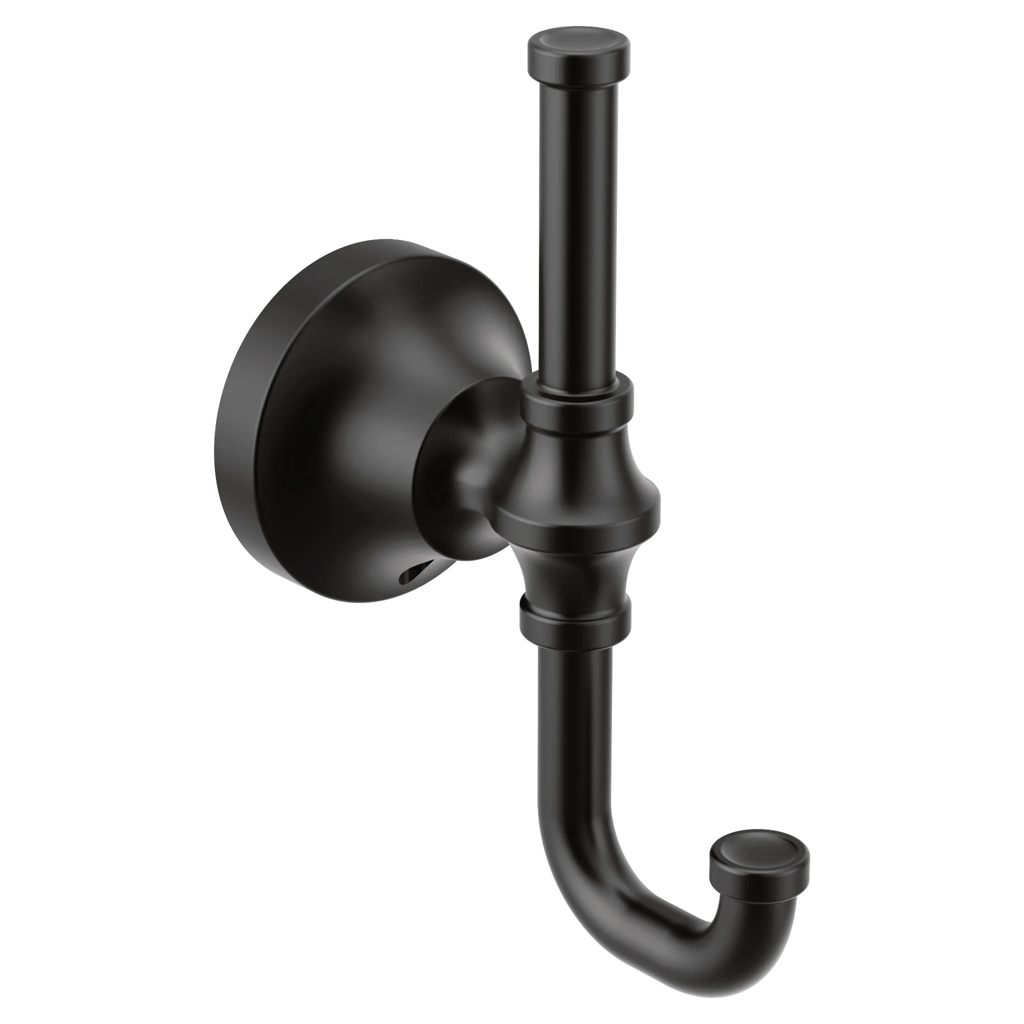 Colinet Chrome double robe hook
