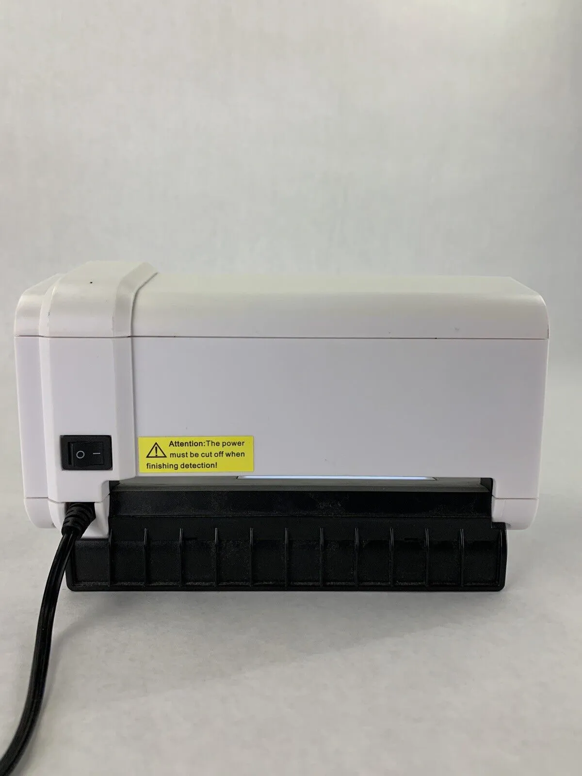 CXI Multi-functional Bill Detector Tested