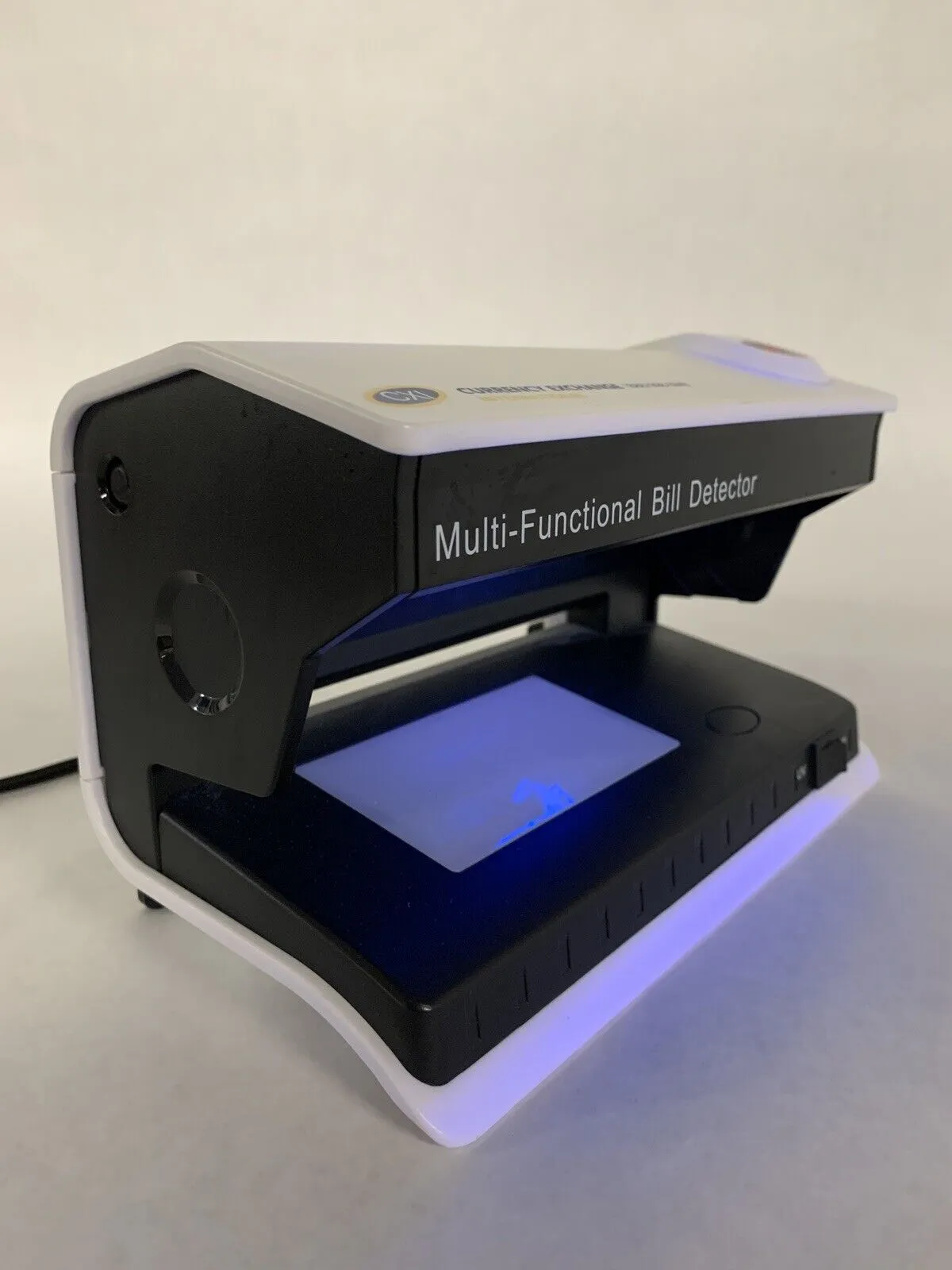 CXI Multi-functional Bill Detector Tested