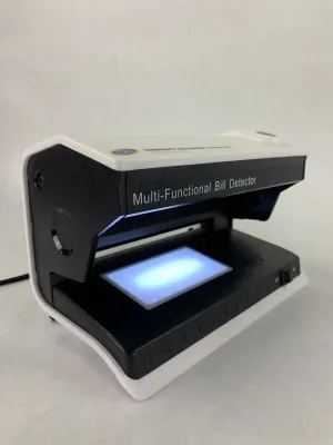 CXI Multi-functional Bill Detector Tested