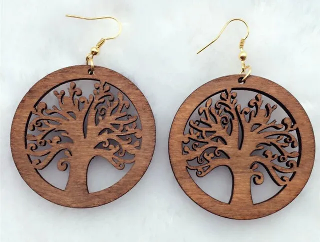 Earrings (Multiple Styles Available)