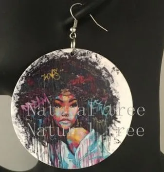 Earrings (Multiple Styles Available)