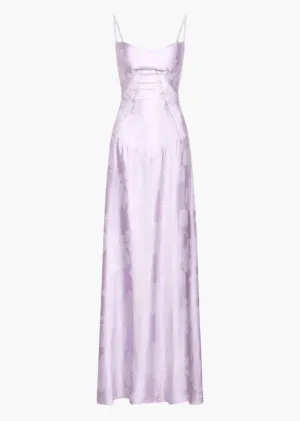 Ellen Satin Cami Dress