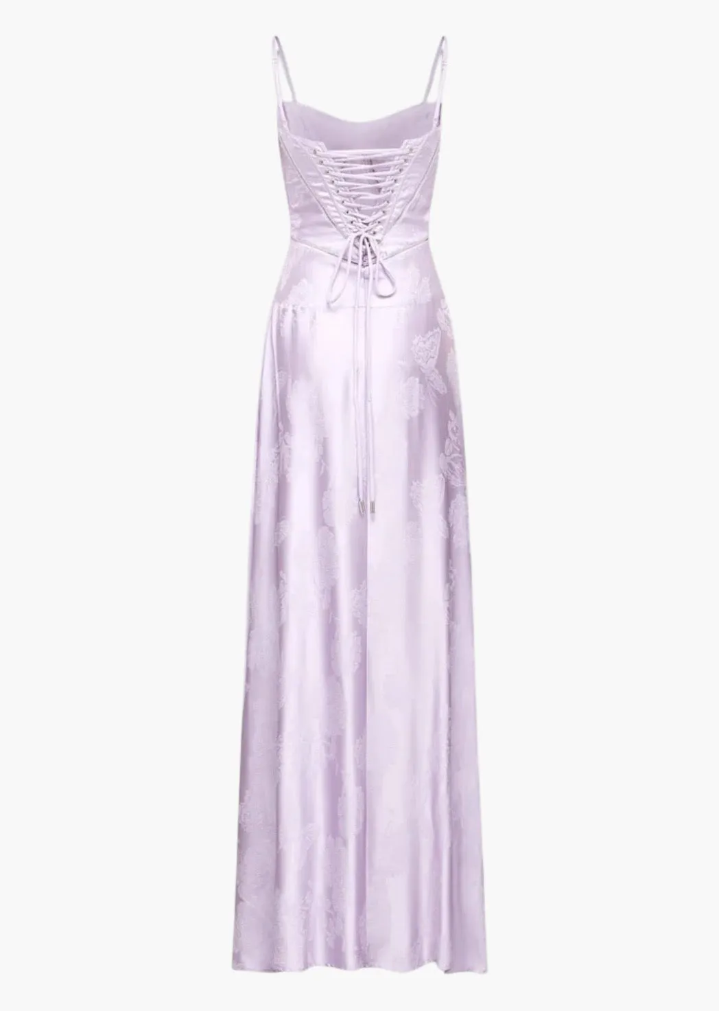 Ellen Satin Cami Dress