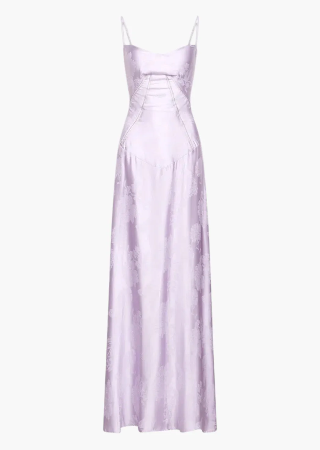 Ellen Satin Cami Dress
