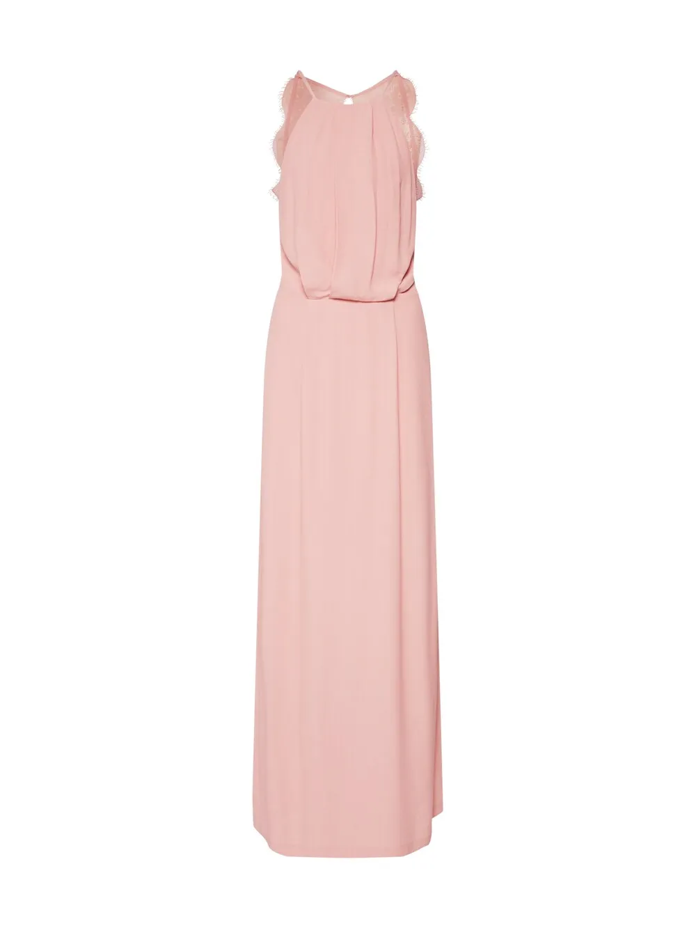 Evening dress Samsøe Samsøe Willow 5687, pink