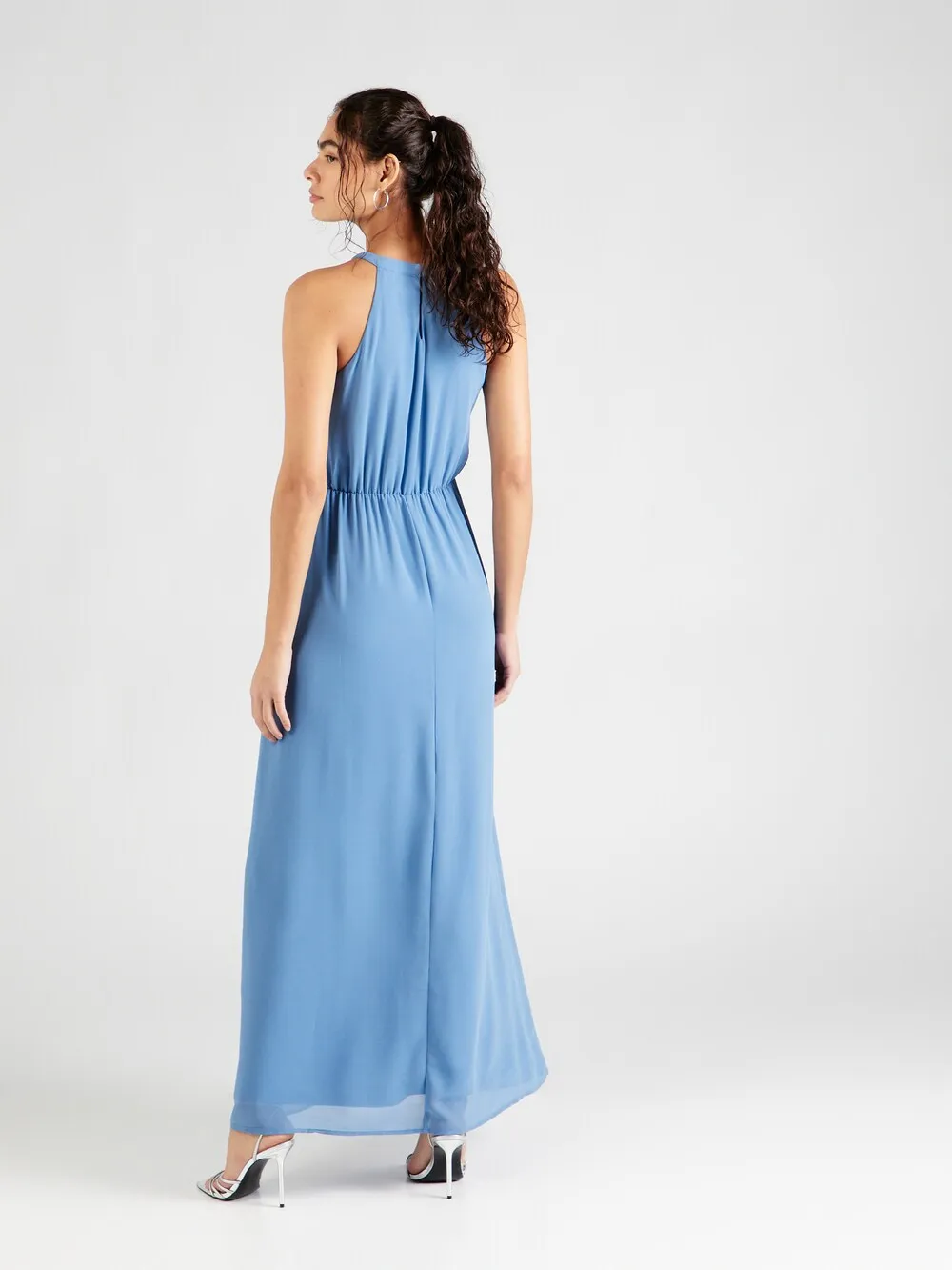 Evening dress Vila, blue