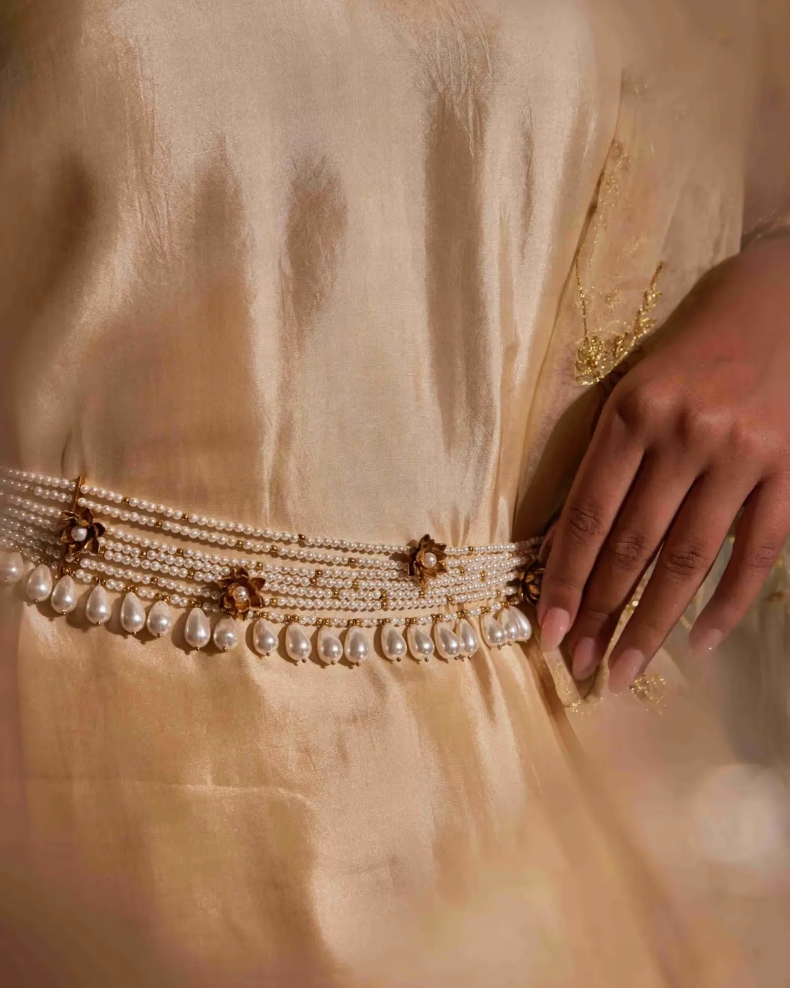 Fulwari Waist Chain