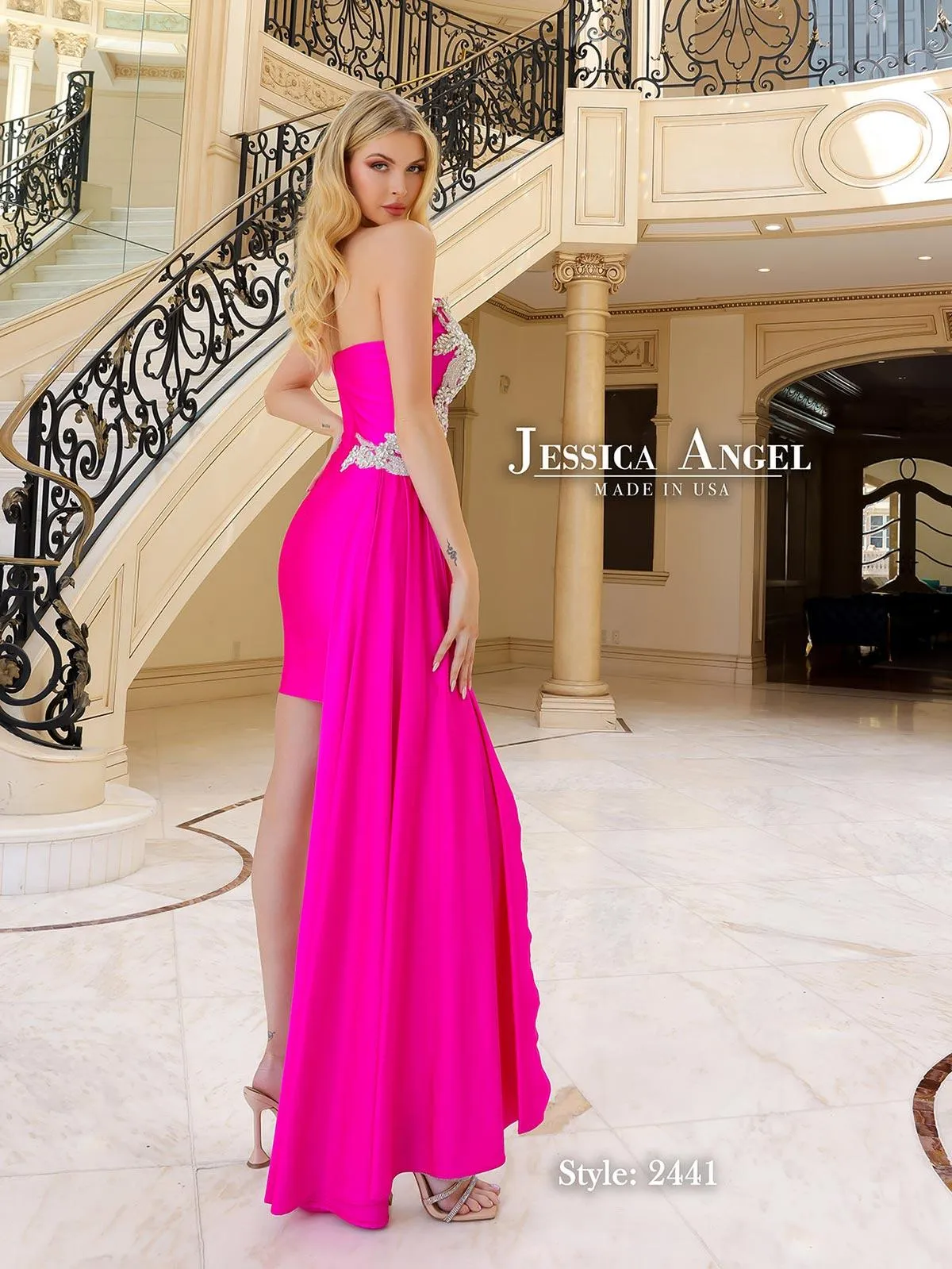Jessica Angel JA2441