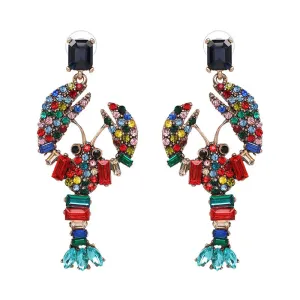 Large Bling Earrings | Assorted Styles