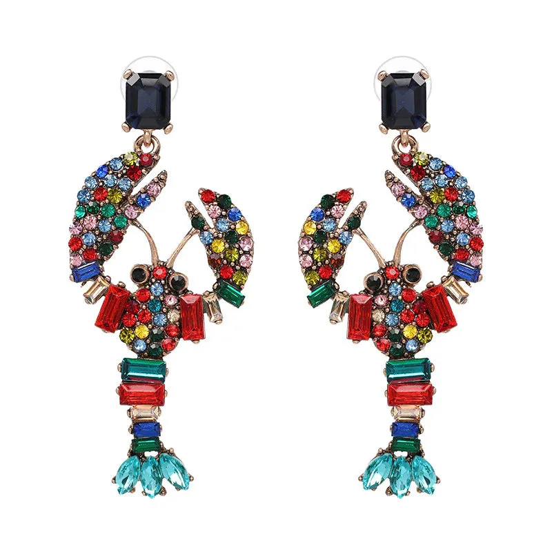 Large Bling Earrings | Assorted Styles