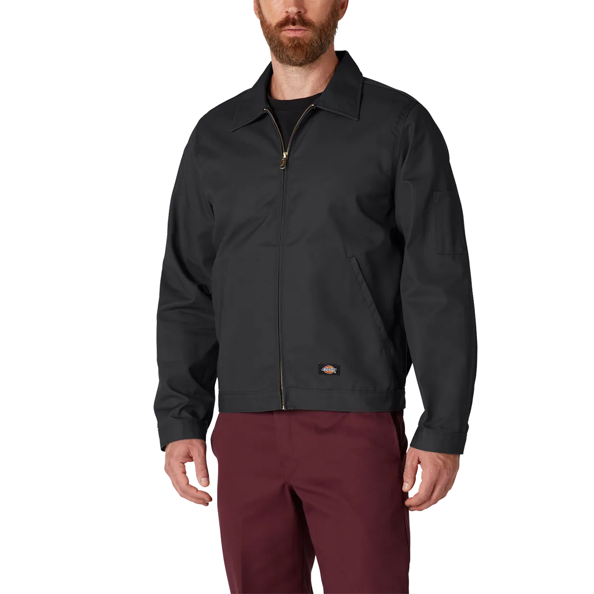 Men's Unlined Eisenhower Jacket
