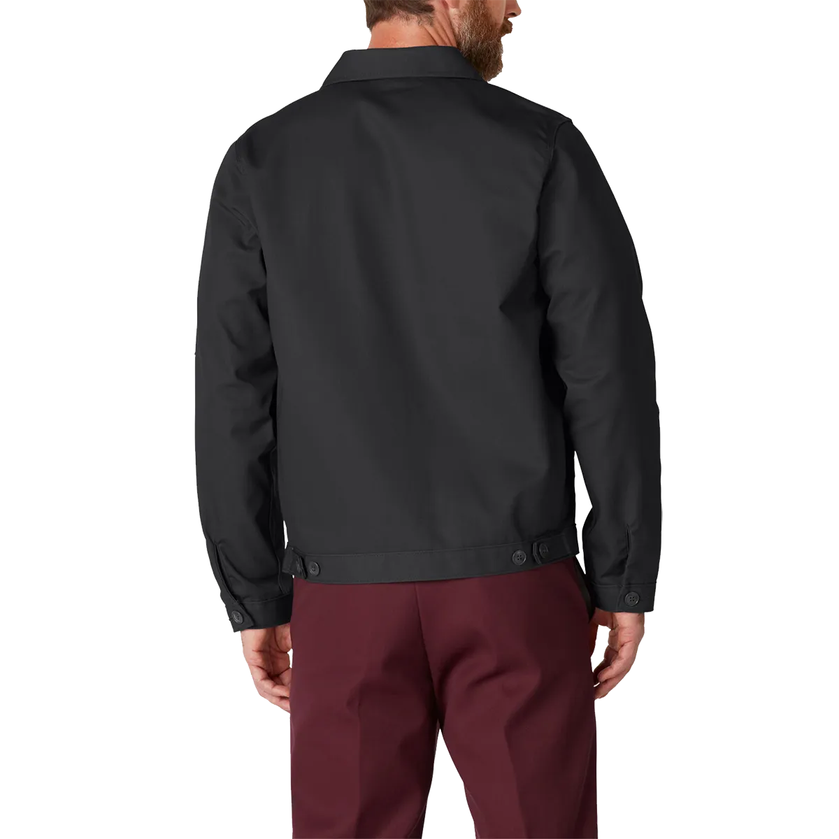 Men's Unlined Eisenhower Jacket