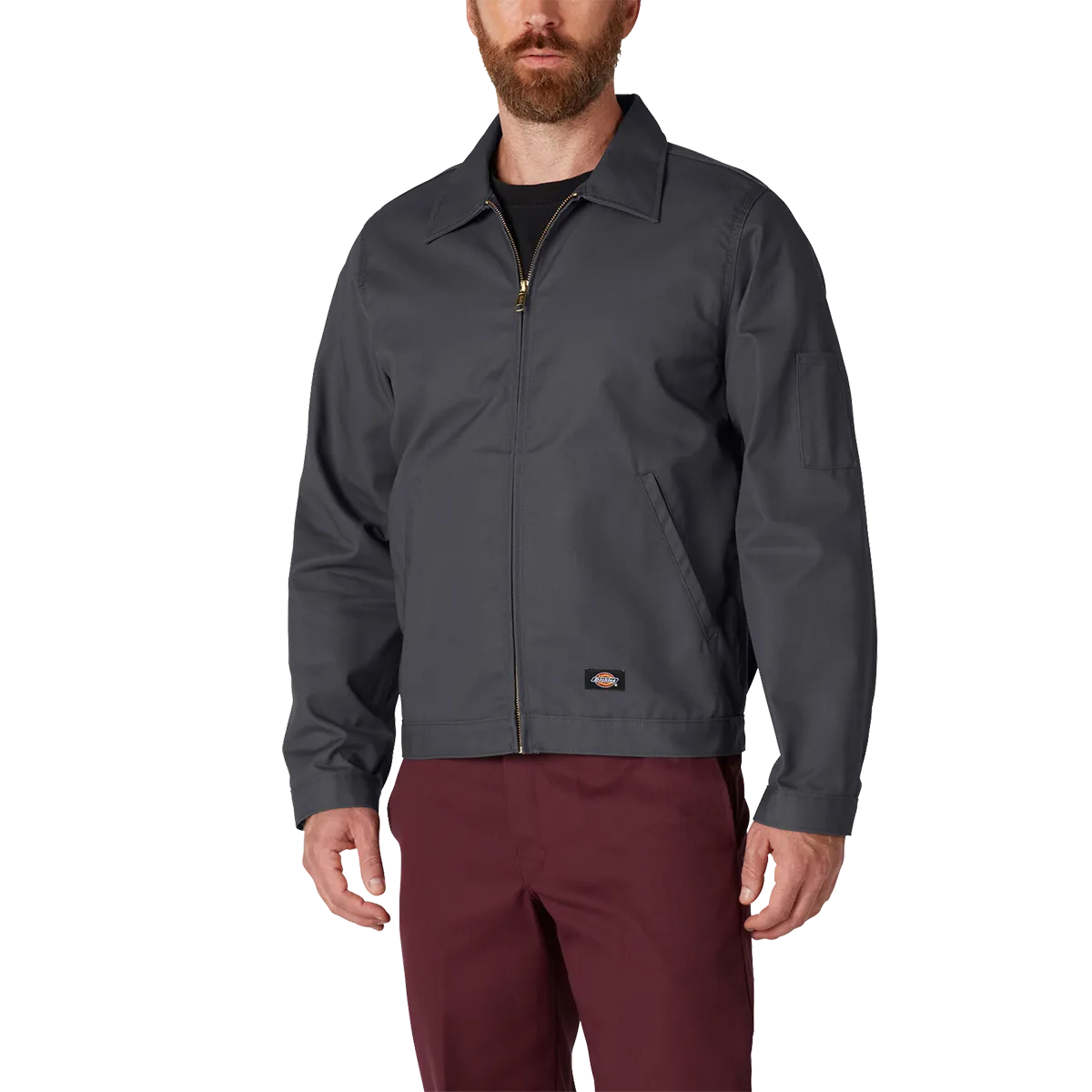 Men's Unlined Eisenhower Jacket