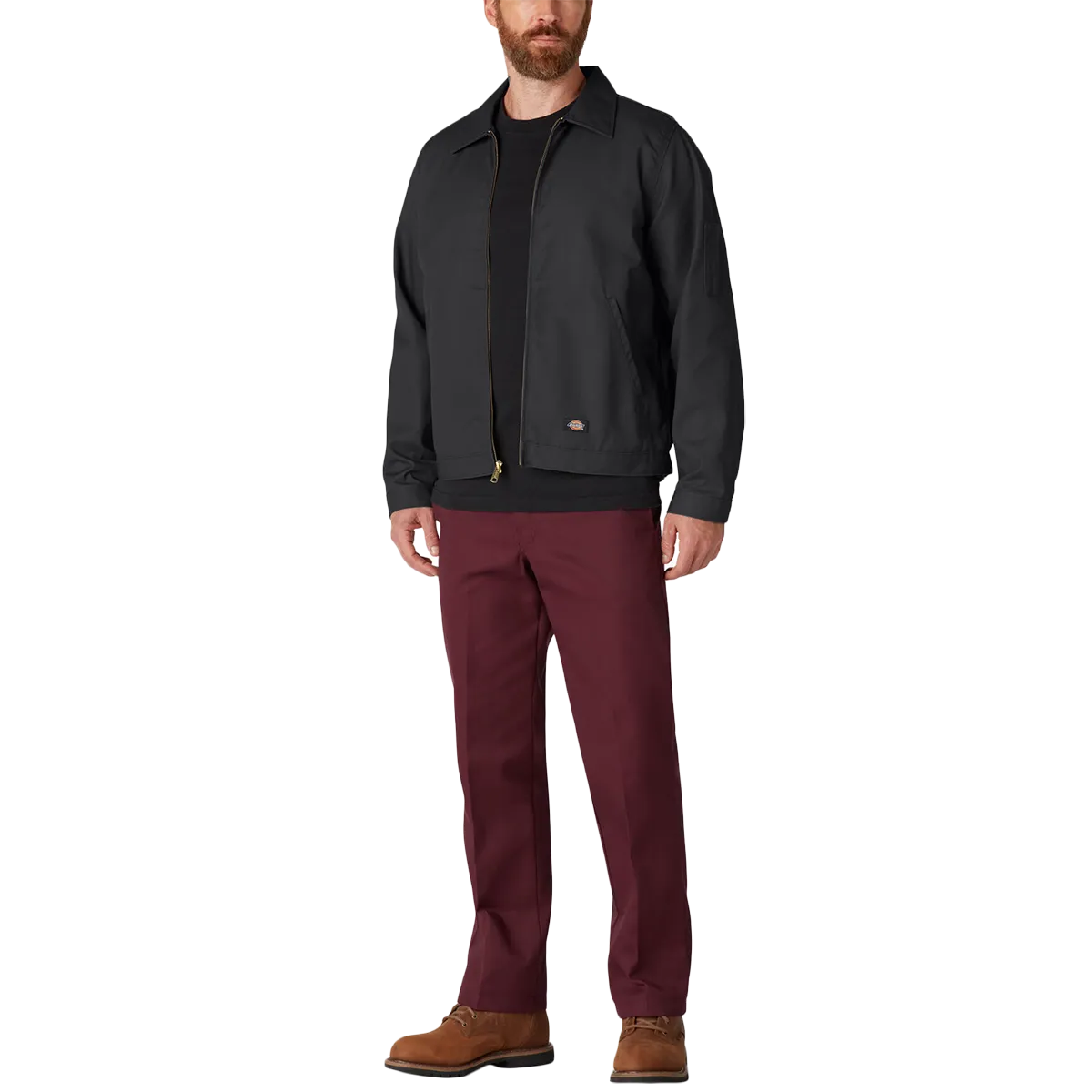 Men's Unlined Eisenhower Jacket