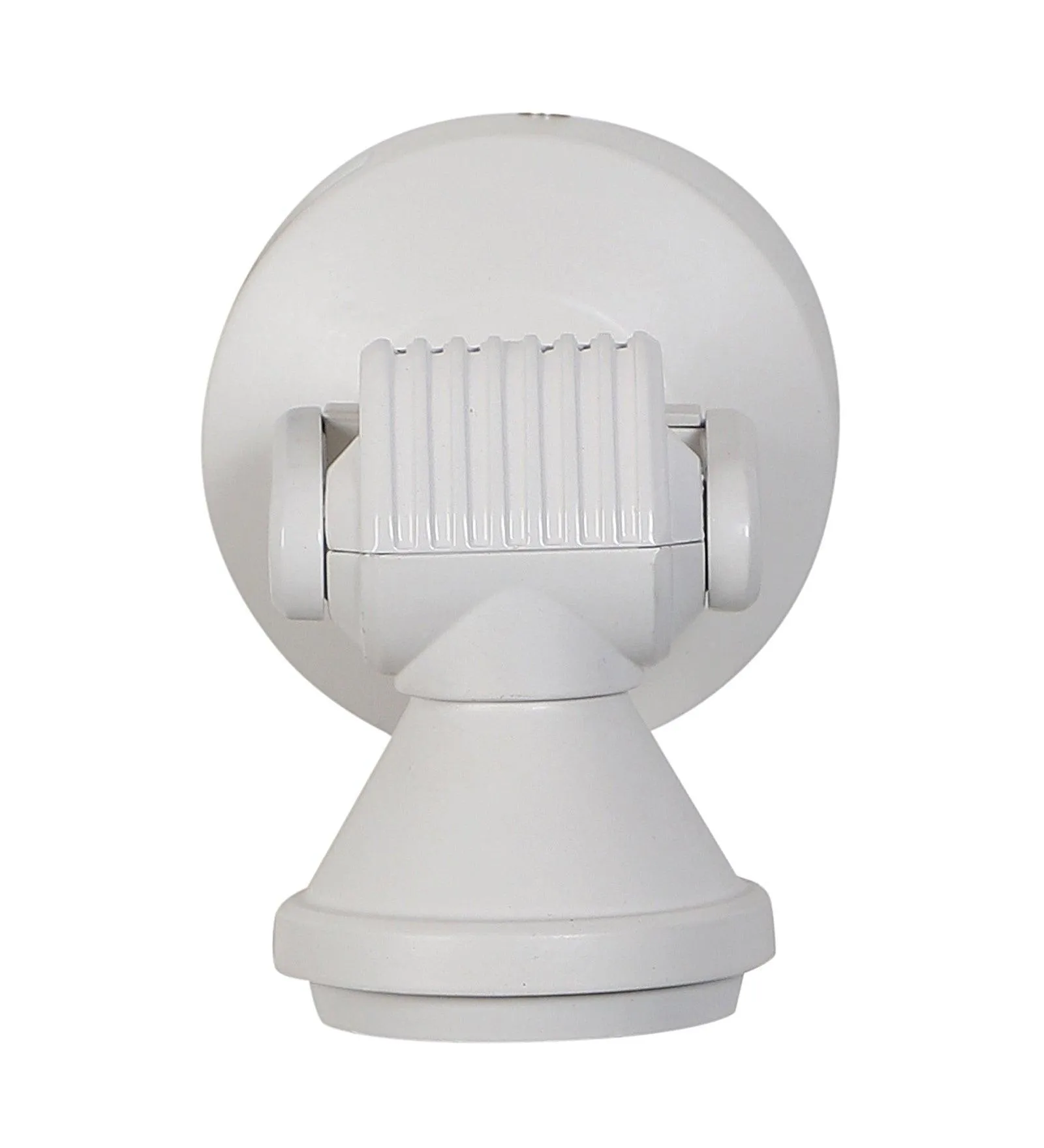 Minimal White Metallic Wall Light Lamp For Home & Office Decor