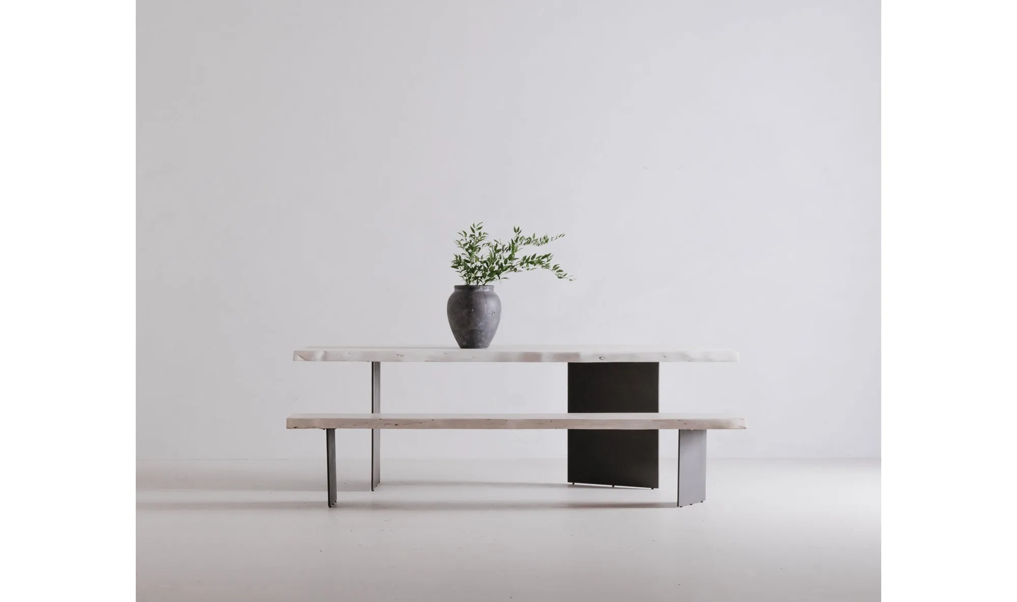 Moe's Home 94" Evans Dining Table