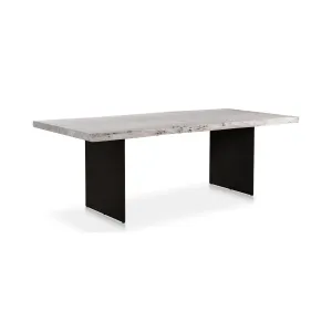 Moe's Home 94" Evans Dining Table