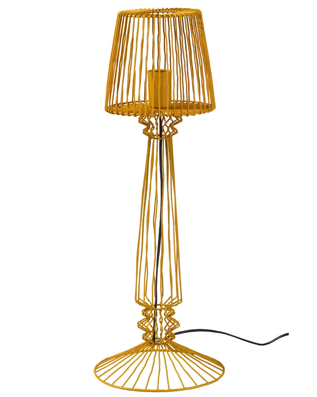Moko Wire Floor Lamp