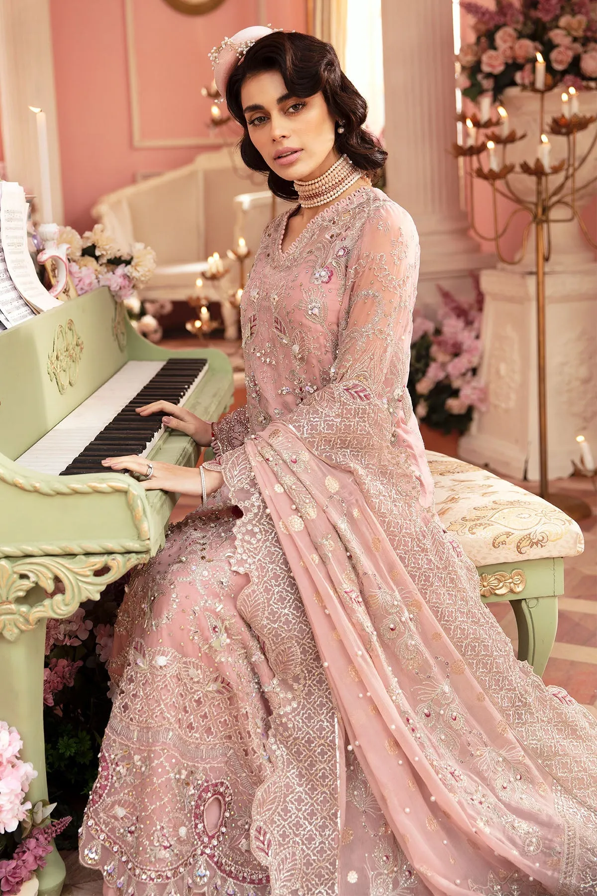 Nureh The Secret Garden Luxury Formals – CAROLINE