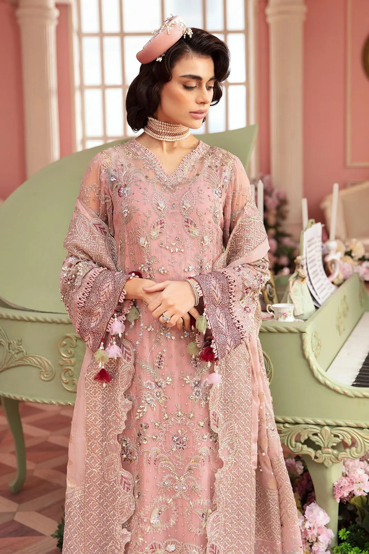 Nureh The Secret Garden Luxury Formals – CAROLINE