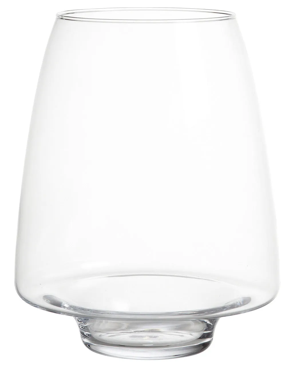 Oland Glass Hurricane Lantern