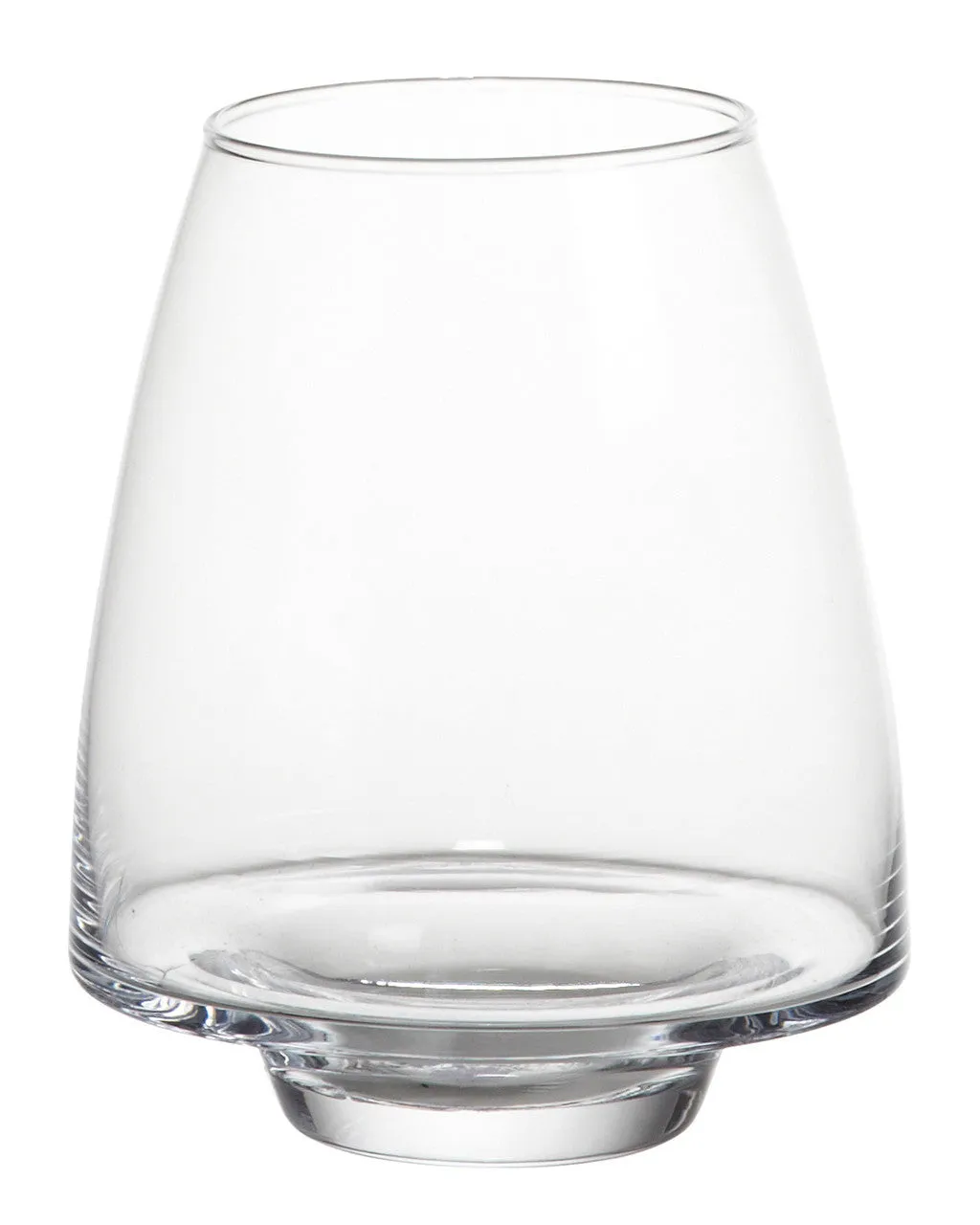 Oland Glass Hurricane Lantern