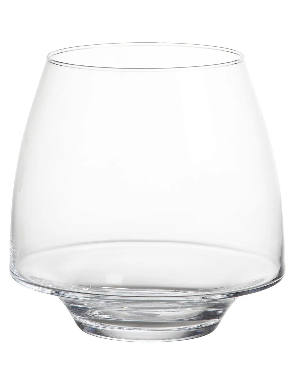 Oland Glass Hurricane Lantern