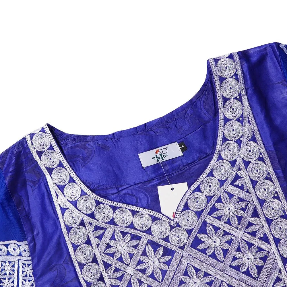 Plus Size African Clothing for Women: Traditional Dashiki, Bazin Embroidery, Evening Gowns & Wedding Party Dresses
