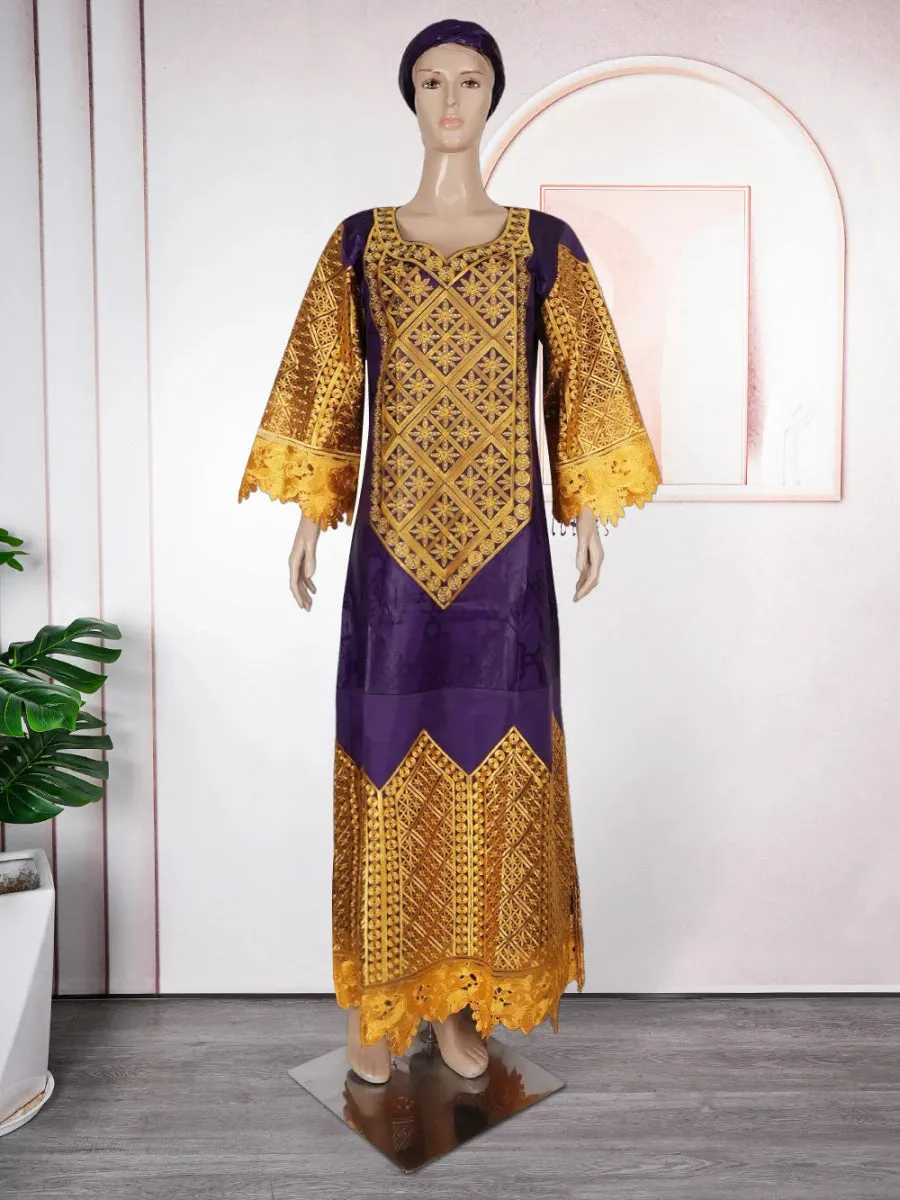 Plus Size African Clothing for Women: Traditional Dashiki, Bazin Embroidery, Evening Gowns & Wedding Party Dresses