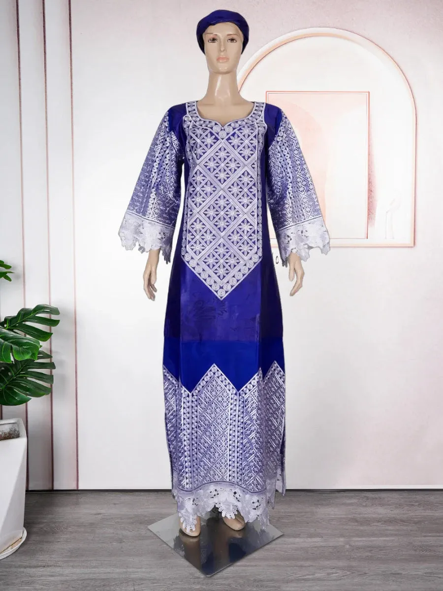 Plus Size African Clothing for Women: Traditional Dashiki, Bazin Embroidery, Evening Gowns & Wedding Party Dresses