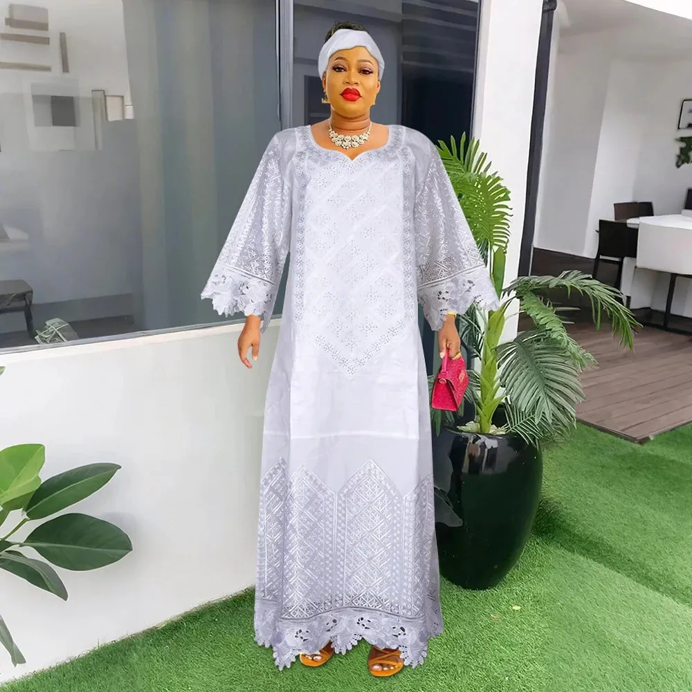 Plus Size African Clothing for Women: Traditional Dashiki, Bazin Embroidery, Evening Gowns & Wedding Party Dresses