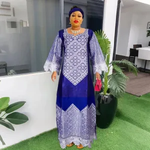 Plus Size African Clothing for Women: Traditional Dashiki, Bazin Embroidery, Evening Gowns & Wedding Party Dresses